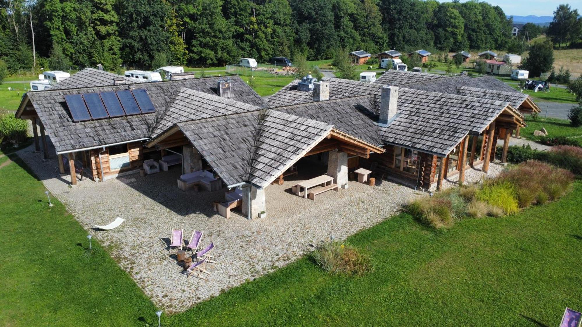 Villa Camp66 Karpacz Exterior foto